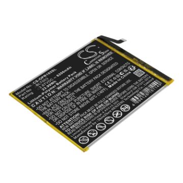 Oppo BLT003 Battery Replacement for Realme Pad Mini 4G - 1