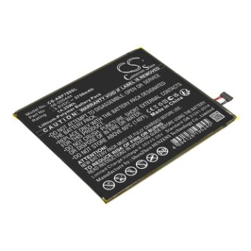 Battery Replacement Amazon 26S1028 ST40 58-000444 for P8AT8Z Kindle Fire 7 2th - 1