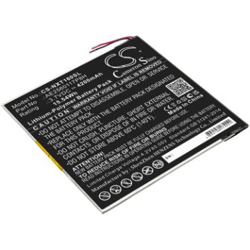 Nextbook AE2560117P8H Battery Replacement for Ares 10A NX16A10132SPS - 1
