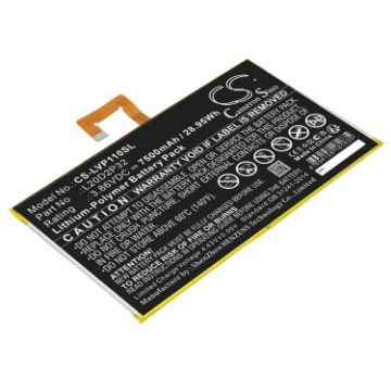 Lenovo L20D2P32 Battery Replacement for Tab P11 & Tab P11 5G - 1