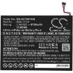 Battery Replacement Acer KT.00201.004 SQU-1706 for Chromebook Tab 10 D651N - 3