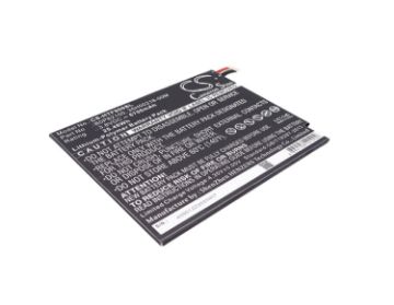 Battery Replacement Google 35H00218-00M B0P82100 for Nexus 9 - 1
