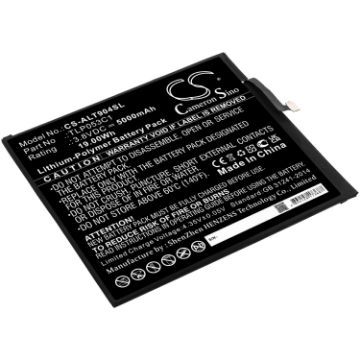 Picture of Battery Replacement Alcatel TLP053C1 for 9048S Tab 8