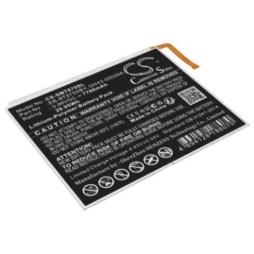 Picture of Battery Replacement Samsung EB-BT875ABY GH43-05028A for Galaxy Tab S7 11.0 Galaxy Tab S7 5G UW 11.0