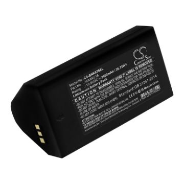 Sonel WAAKU18 Battery Replacement for KT-560 KT-640 - 1