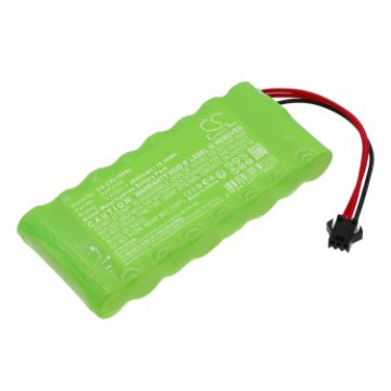 Picture of Battery Replacement Compumatic AAP2000 for XL1000 XL1000e