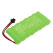 Battery Replacement Compumatic AAP2000 for XL1000 XL1000e - 2