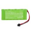 Picture of Battery Replacement Compumatic AAP2000 for XL1000 XL1000e