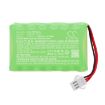 Lathem HHR-60TH7A5 Battery Replacement for 7000e 7500e - 3