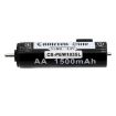 Picture of Battery Replacement Panasonic EW1031RB84W for DentaCare EW 1031 EW1012