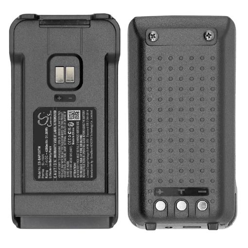 Tytera LB-75L Battery Replacement for DM-UVF10 TH-UV88 - 1