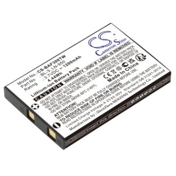 Weierwei UV3R Battery Replacement - 1