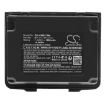 Replacement Battery Icom BP-217 BP-217Li for IC-80AD IC-91A - 5