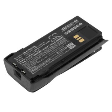 Motorola PMNN4407 Battery Replacement for R7 R7A - 1