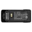 Replacement Battery for Motorola PMNN4598A PMNN4600A R2 - 5