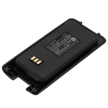 Tytera MD-2017 MD-390 Battery Replacement - 1