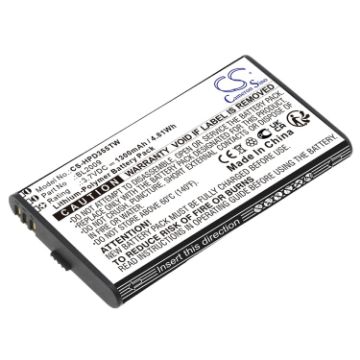 Hytera BL2009 Battery Replacement for PD355 PD362i - 1