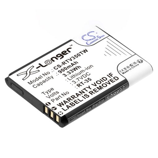 Retevis RT-35 Battery Replacement for RT35 - 1