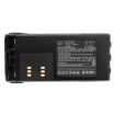 Motorola Battery Replacement HMNN4151 for GP1280 GP140 - 5