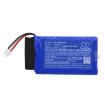 President ACMR402 Battery Replacement for Randy 3 III - 3