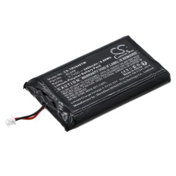 Retevis BL48 BL648 Battery Replacement for RB48 RB648 - 1