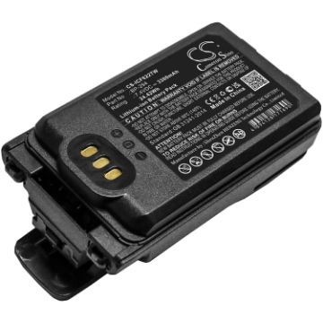 Replacement Battery Icom BP-294 for IC-F52D IC-F62D - 1