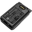 Replacement Battery Icom BP-294 for IC-F52D IC-F62D - 2