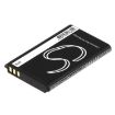 Battery Replacement Team PR-2286 for TeCom-PS FreeNet TeCom-PS PMR 446 - 4