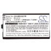 Hytera BL2202 Battery Replacement for BD300 BD302 - 3