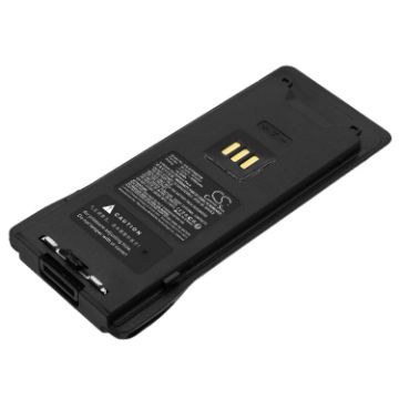 Hytera BL2002 BP2002 Battery Replacement for HP600 HP602 - 1