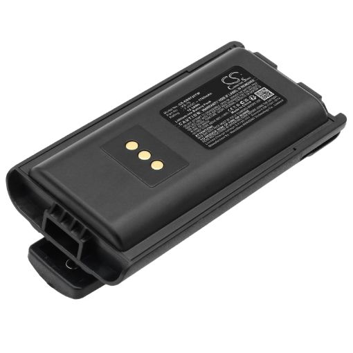 Kirisun KB-70 Battery Replacement for PT4208 PT7200 - 1
