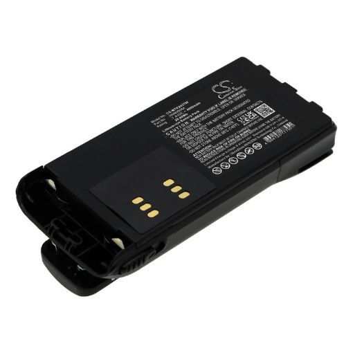 Motorola Battery Replacement HMNN4151 for GP1280 GP140 - 1