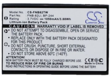 Kenwood UPB-4L Battery Replacement for TCP-U90F UBZ-BH47FR - 1