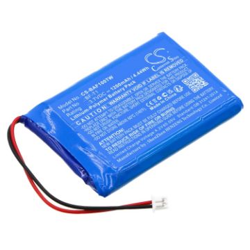 Baofeng BF-T1 Battery Replacement - 1
