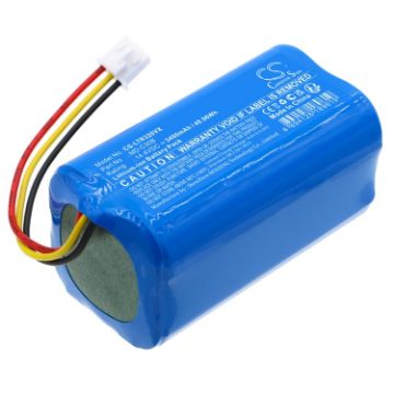 Replacement Battery for Eclipse AutoVac iHRV2 - 1