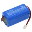 Battery Replacement Ecovacs 201-1907-0302 S04-L148-650 for W880 Winbot 880 - 1