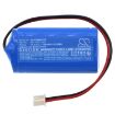 Battery Replacement Ecovacs 201-1907-0302 S04-L148-650 for W880 Winbot 880 - 3