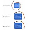 Ecovacs Battery Replacement for Winbot W730 & WRN60 - 6