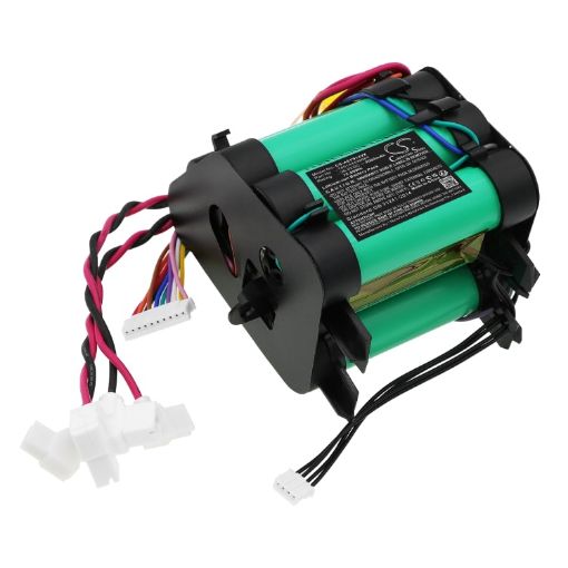 Electrolux 140144439084 Battery Replacement for FlexLift PF9 PF91-6BWF - 1