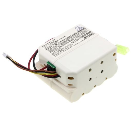 Battery Replacement for Bissell 1618212 1620773 61-0088-010 - 1