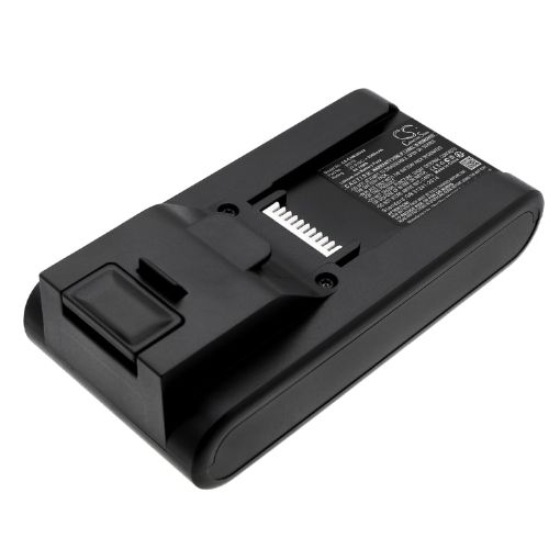 Replacement Battery for Cecotec 49CE1406 60076 RockStar 1200/1300 Ergofle - 1