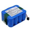 Vileda NS3000D03X3 YX-NI-MH-017144-COR Battery Replacement for KV8 XR210 - 1