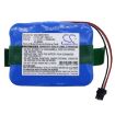 Vileda NS3000D03X3 YX-NI-MH-017144-COR Battery Replacement for KV8 XR210 - 3