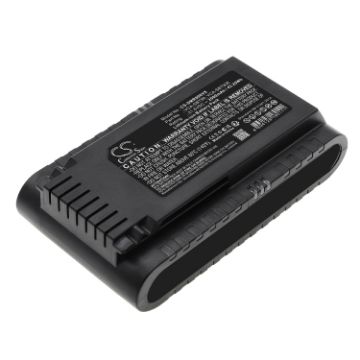 Samsung DJ96-00221A Battery Replacement for Jet 70 Easym VS15T7033R4/SH Jet 75 - 1