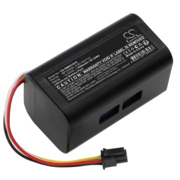 Samsung BP14435A DJ81-00171A Battery Replacement for PowerBot-E VR05R5050WK - 1