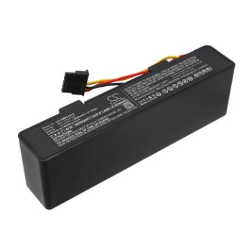 Proscenic MH1-4S1P-SC Battery Replacement for LDS M7 - 1