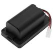 Battery Replacement Fakir 31 21 140 for Robert II RS 710 - 4