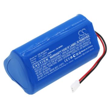 Battery Replacement Aquajack PSD 18650 for 211 Pool Cleaner - 1