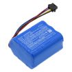 Battery Replacement Ecovacs 10002221 S07-Li-222-3000 for WA30 WA50 - 1