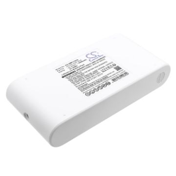 Battery Replacement Dreame P2013A-7SIP-SC-02 P2125-7SIP-SCA for P10 - 1